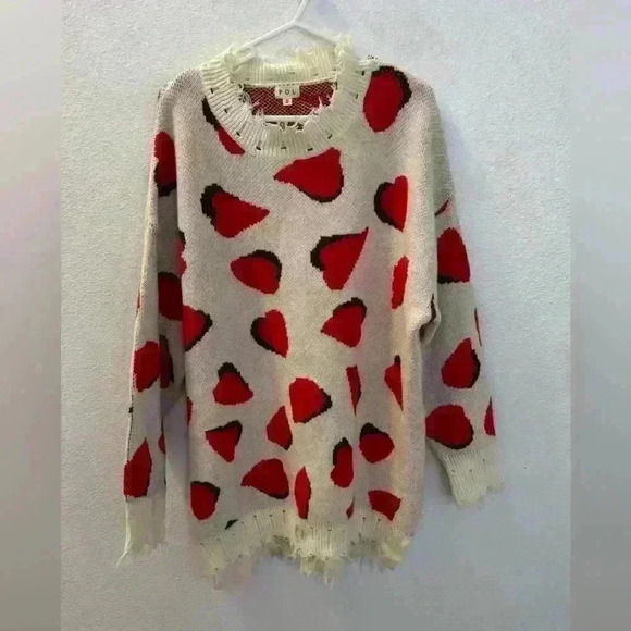 POL Sweaters - POL oversize sweater